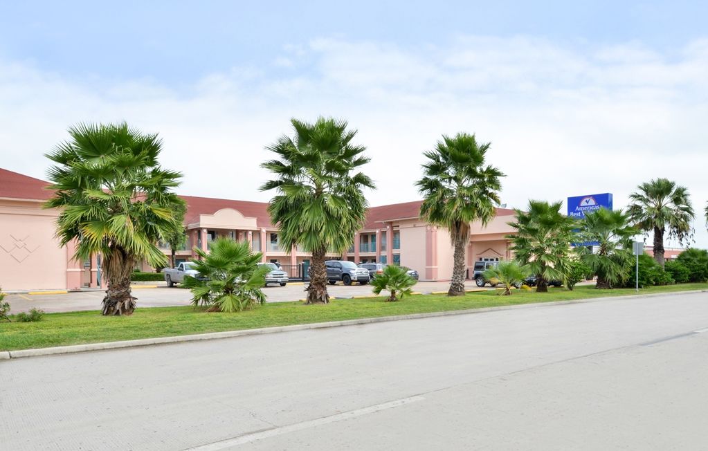 Americas Best Value Inn Clute Extérieur photo