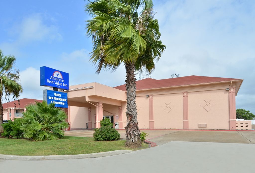 Americas Best Value Inn Clute Extérieur photo