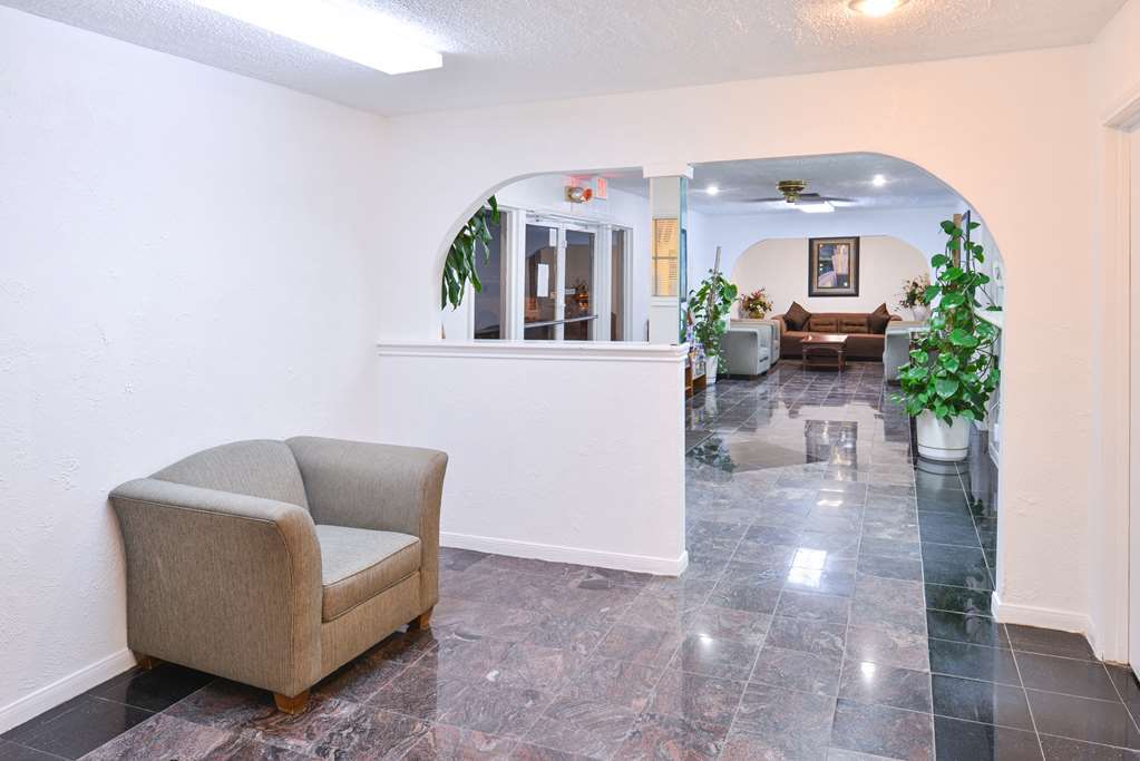 Americas Best Value Inn Clute Intérieur photo