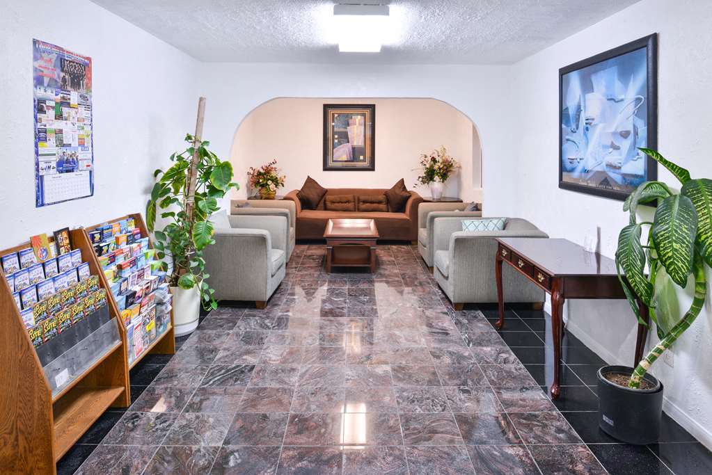 Americas Best Value Inn Clute Intérieur photo