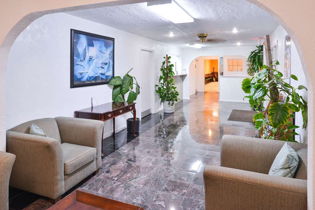 Americas Best Value Inn Clute Intérieur photo