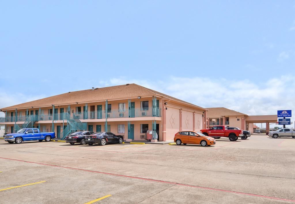 Americas Best Value Inn Clute Extérieur photo