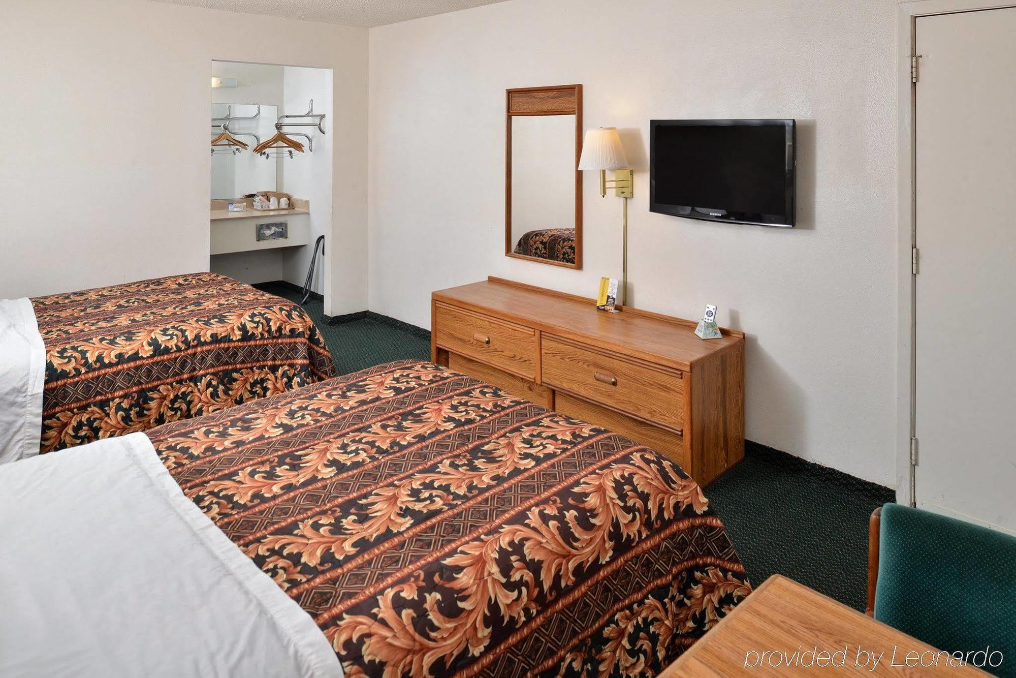 Americas Best Value Inn Clute Extérieur photo